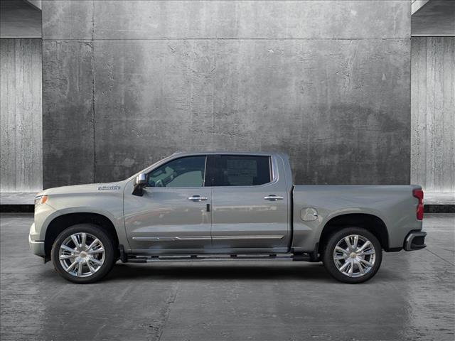 new 2025 Chevrolet Silverado 1500 car, priced at $70,013