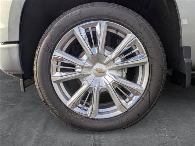 new 2025 Chevrolet Silverado 1500 car, priced at $70,013