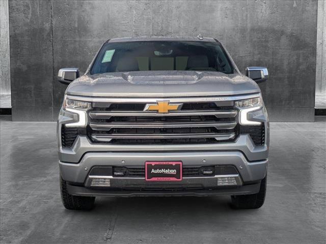 new 2025 Chevrolet Silverado 1500 car, priced at $70,013