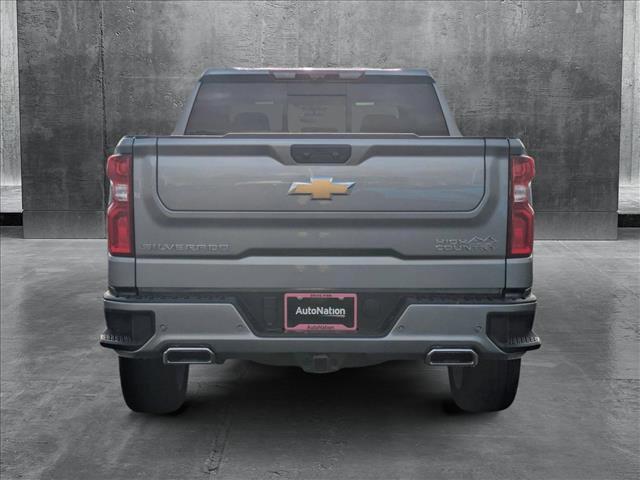 new 2025 Chevrolet Silverado 1500 car, priced at $70,013