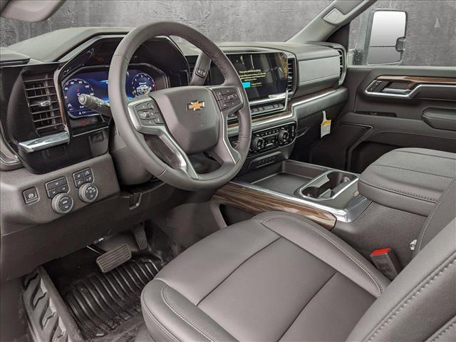 new 2025 Chevrolet Silverado 2500 car, priced at $72,040