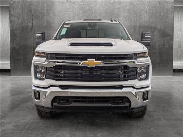 new 2025 Chevrolet Silverado 2500 car, priced at $72,040