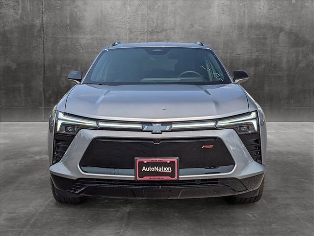 new 2024 Chevrolet Blazer EV car, priced at $50,095