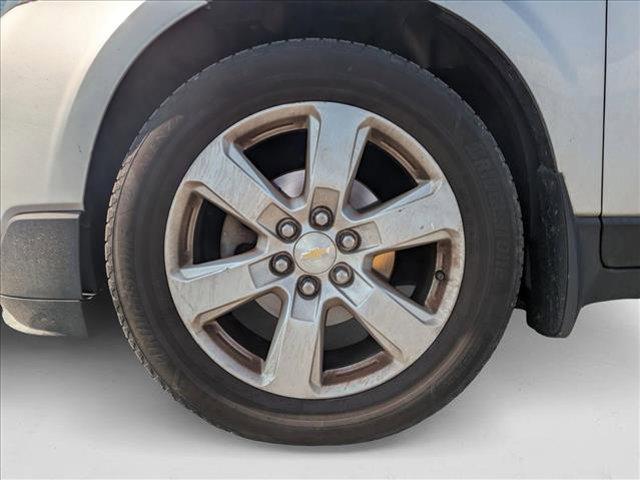 used 2016 Chevrolet Traverse car, priced at $9,379