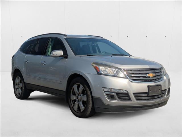 used 2016 Chevrolet Traverse car, priced at $9,379