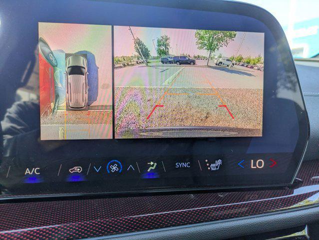 new 2025 Chevrolet Traverse car, priced at $48,636