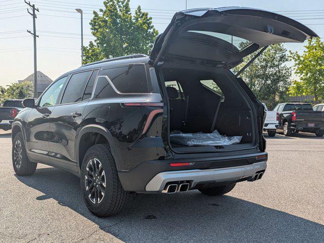 new 2025 Chevrolet Traverse car, priced at $48,636