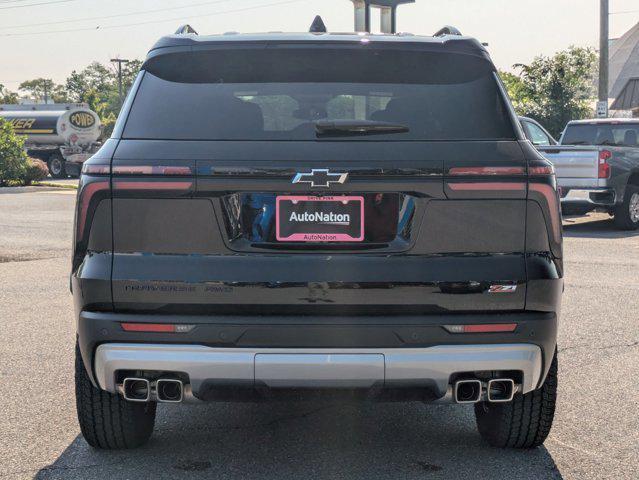 new 2025 Chevrolet Traverse car, priced at $48,636