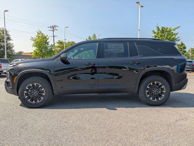 new 2025 Chevrolet Traverse car, priced at $48,636