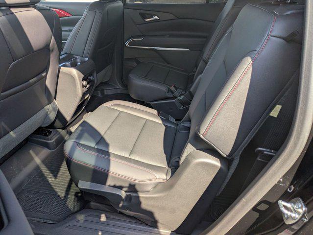 new 2025 Chevrolet Traverse car, priced at $48,636