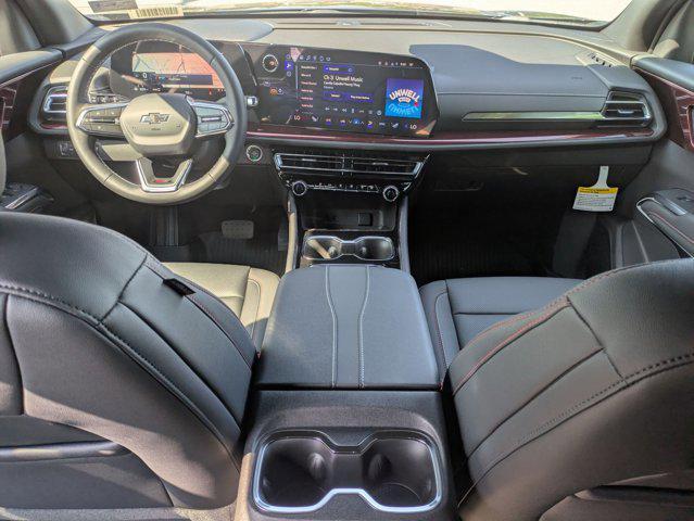new 2025 Chevrolet Traverse car, priced at $48,636