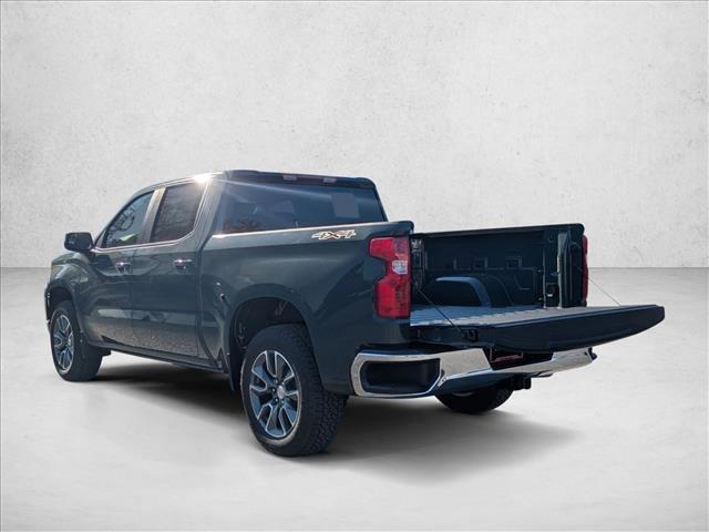 new 2026 Chevrolet Silverado 1500 car, priced at $47,915