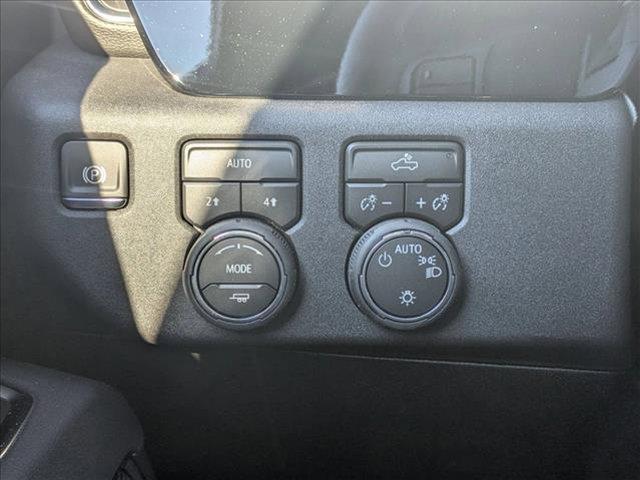 new 2026 Chevrolet Silverado 1500 car, priced at $47,915