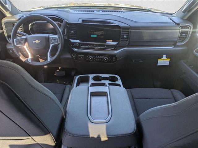 new 2026 Chevrolet Silverado 1500 car, priced at $47,915