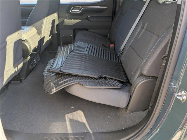 new 2026 Chevrolet Silverado 1500 car, priced at $47,915