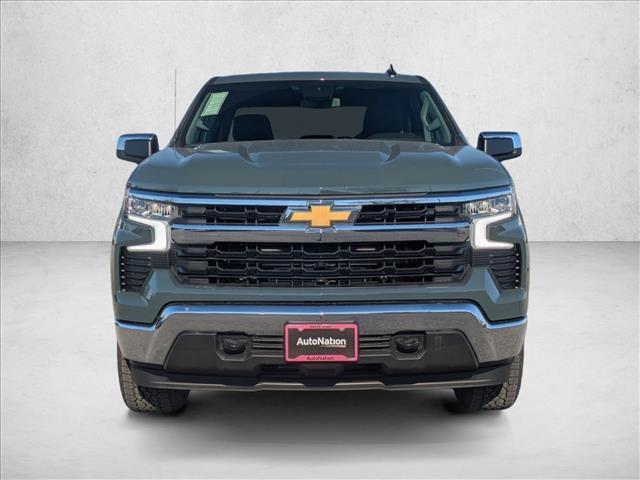 new 2026 Chevrolet Silverado 1500 car, priced at $47,915