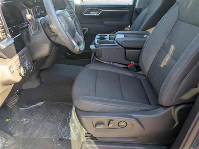 new 2026 Chevrolet Silverado 1500 car, priced at $47,915