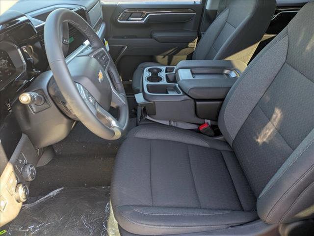 new 2026 Chevrolet Silverado 1500 car, priced at $47,915