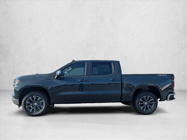 new 2026 Chevrolet Silverado 1500 car, priced at $47,915