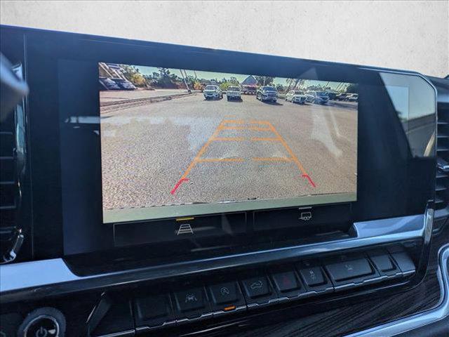 new 2026 Chevrolet Silverado 1500 car, priced at $47,915