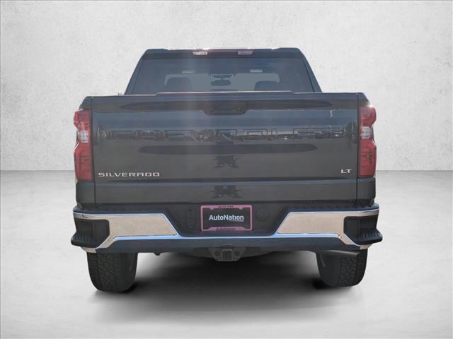 new 2026 Chevrolet Silverado 1500 car, priced at $47,915