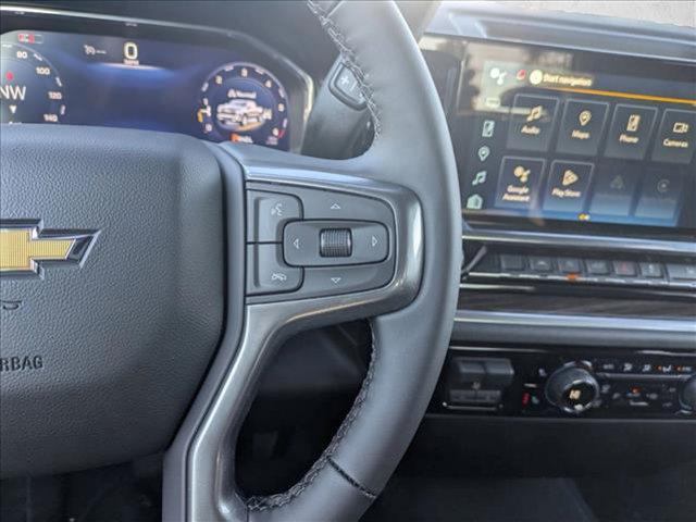 new 2026 Chevrolet Silverado 1500 car, priced at $47,915