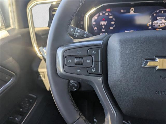 new 2026 Chevrolet Silverado 1500 car, priced at $47,915