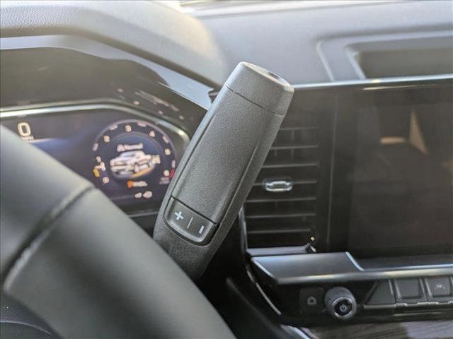 new 2026 Chevrolet Silverado 1500 car, priced at $47,915