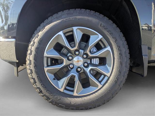 new 2026 Chevrolet Silverado 1500 car, priced at $47,915