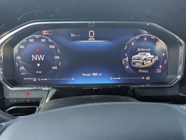 new 2026 Chevrolet Silverado 1500 car, priced at $47,915