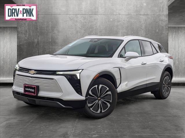 new 2024 Chevrolet Blazer EV car, priced at $40,190