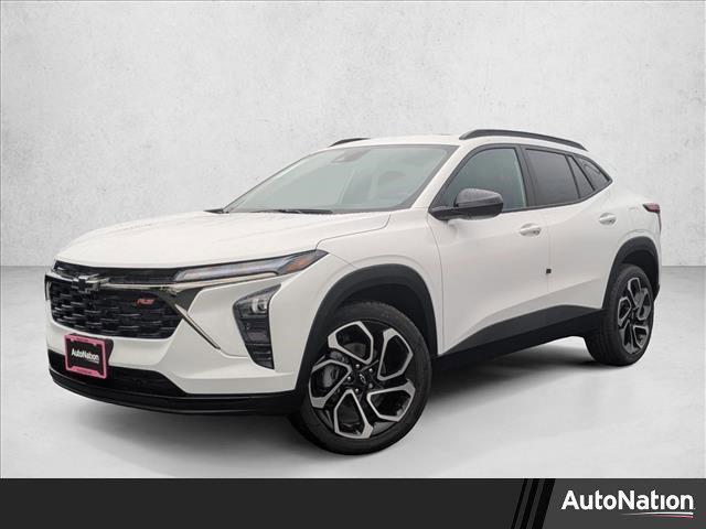 new 2026 Chevrolet Trax car, priced at $27,322