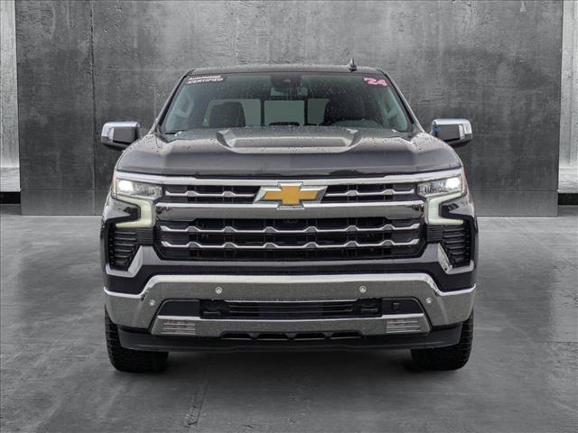 used 2024 Chevrolet Silverado 1500 car, priced at $56,995