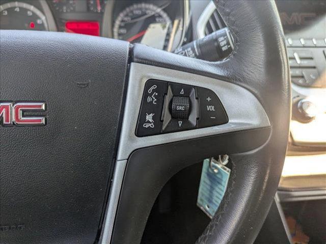 used 2016 GMC Terrain car, priced at $8,882