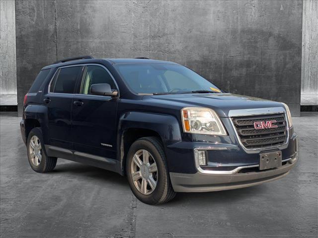 used 2016 GMC Terrain car, priced at $8,882