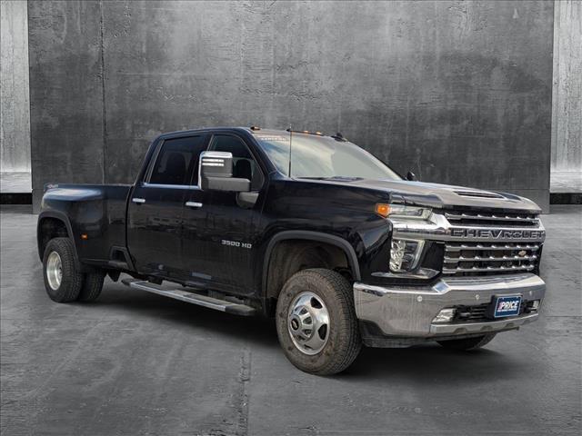 used 2022 Chevrolet Silverado 3500 car, priced at $53,299