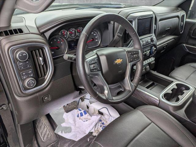 used 2022 Chevrolet Silverado 3500 car, priced at $53,299