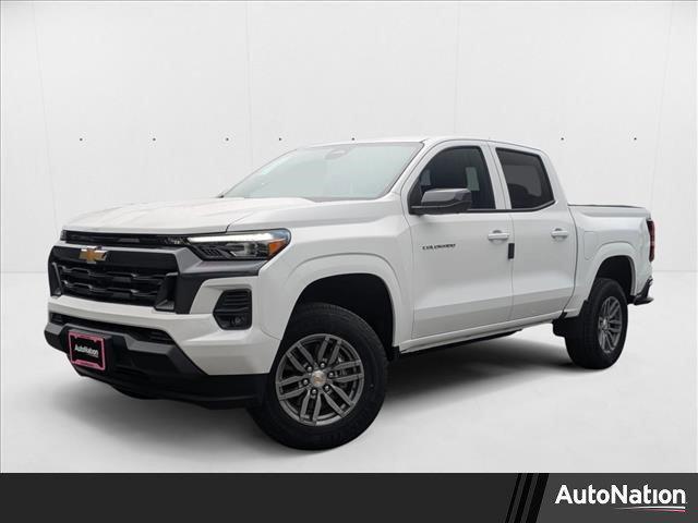 new 2026 Chevrolet Colorado car, priced at $38,981