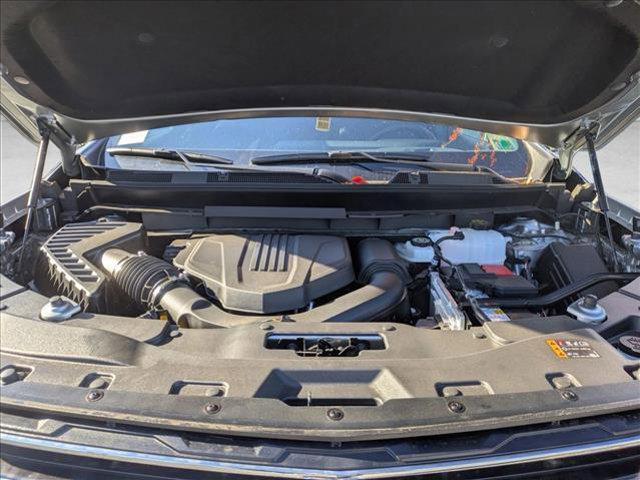 new 2026 Chevrolet Traverse car, priced at $38,104