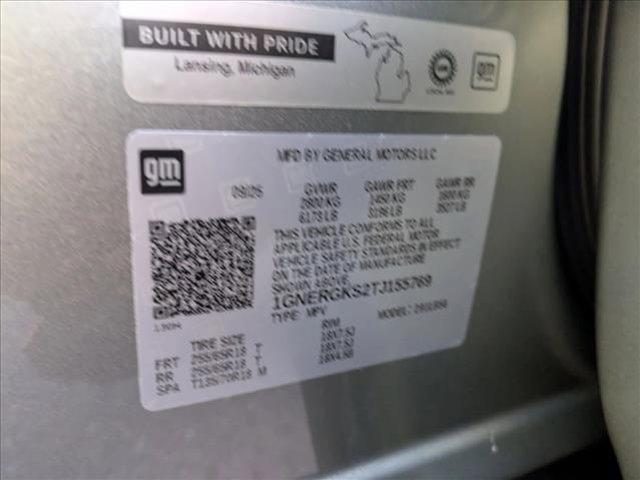 new 2026 Chevrolet Traverse car, priced at $38,104