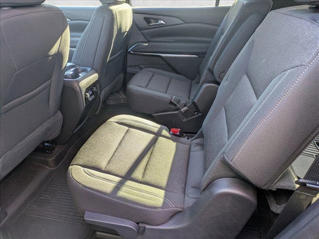 new 2026 Chevrolet Traverse car, priced at $38,104