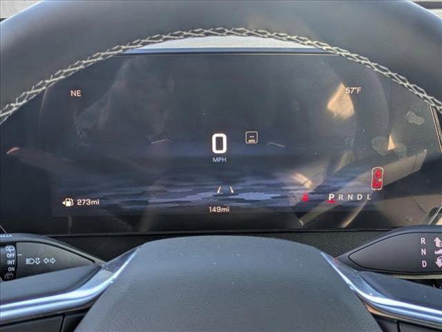 new 2026 Chevrolet Traverse car, priced at $38,104