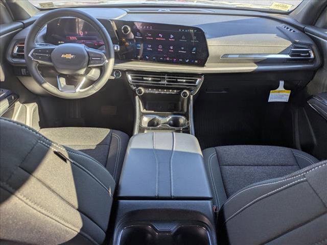 new 2026 Chevrolet Traverse car, priced at $38,104