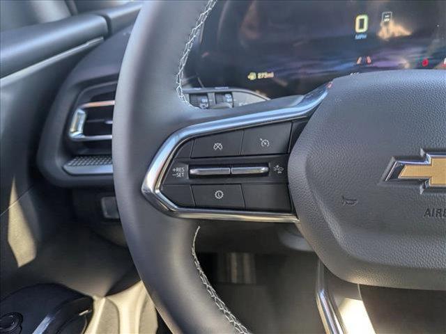 new 2026 Chevrolet Traverse car, priced at $38,104