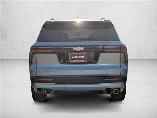 new 2026 Chevrolet Traverse car, priced at $38,104