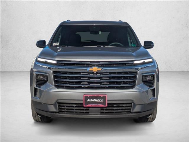 new 2026 Chevrolet Traverse car, priced at $38,104