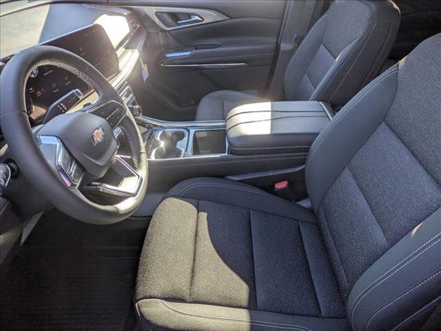 new 2026 Chevrolet Traverse car, priced at $38,104