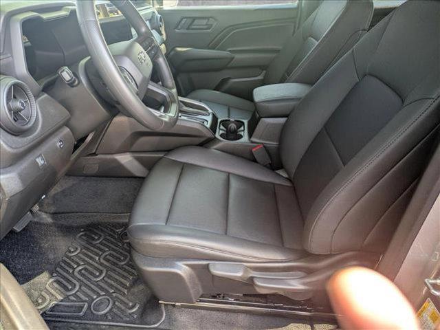 used 2024 Chevrolet Colorado car, priced at $37,701
