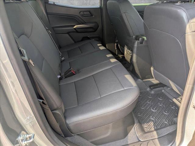 used 2024 Chevrolet Colorado car, priced at $37,701