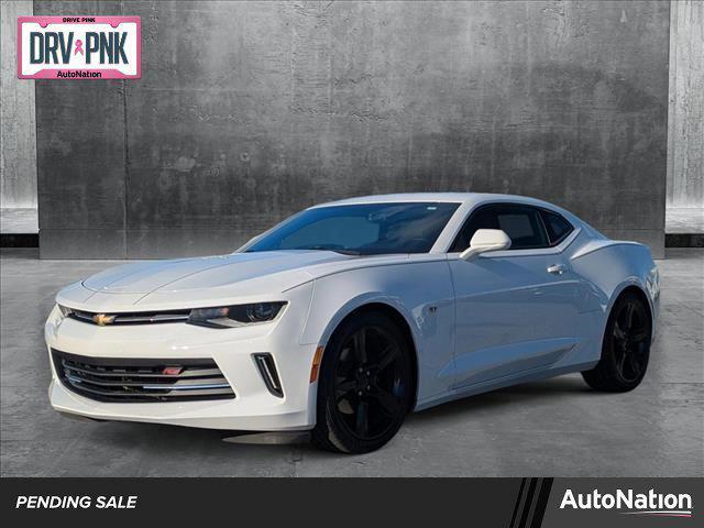 used 2017 Chevrolet Camaro car, priced at $16,991